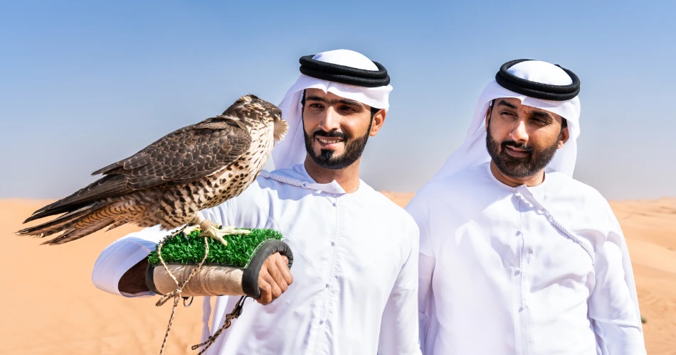 From Camels to Falcons: Traditional Wildlife Encounters in Kuwait