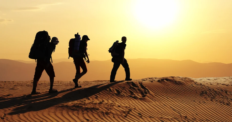 A Traveler’s Guide to Outdoor Hiking and Off-Roading in Kuwait