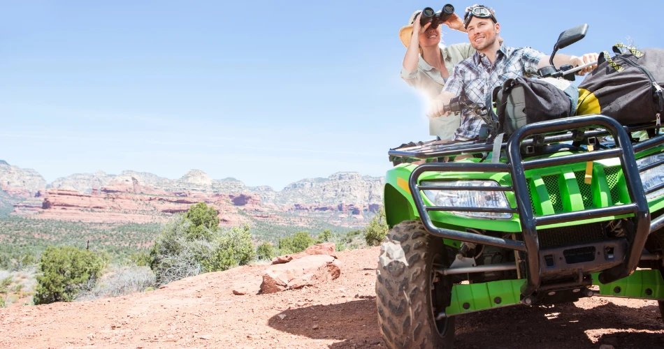 A Traveler’s Guide to Outdoor Hiking and Off-Roading in Kuwait