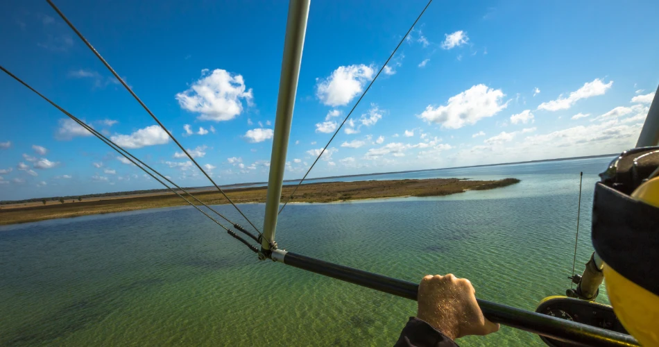 Sky High in Kuwait: Hot Air Balloon Journeys & Aerial Tours