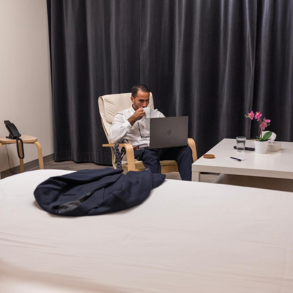 Riggae Tower Hotel Image 31